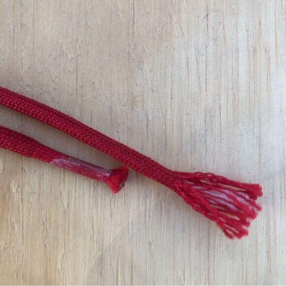 Nike Air Max 1 Red Gold Sequin Women’s Size 6.5 - Picture 10 of 11